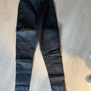 Princess Polly Black Skinny Jeans